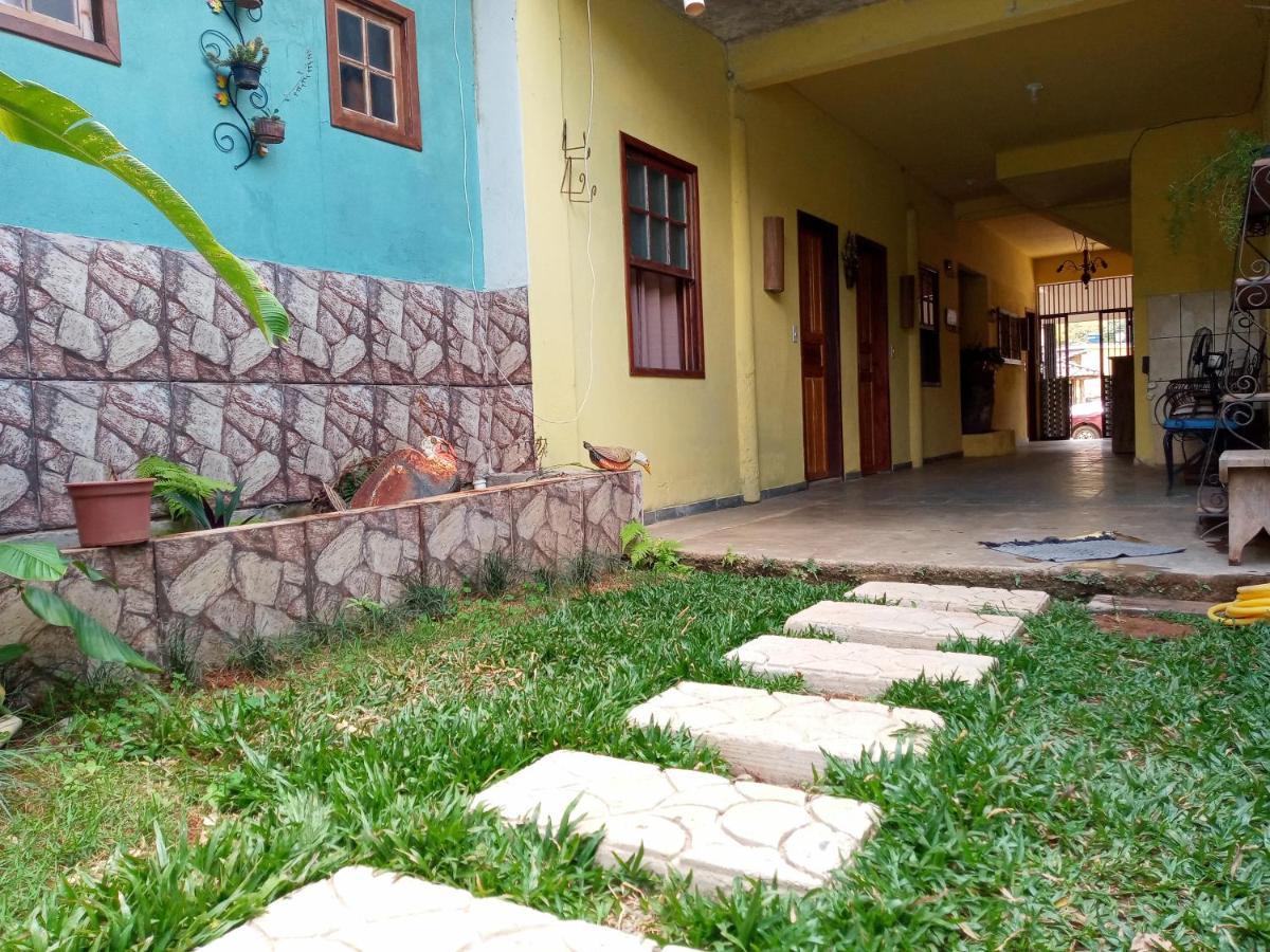 Pousada A Arte De Minas Tiradentes Exterior foto